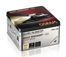 Osram H4 / R2 Night Breaker LED VINTAGE +330% - ECE godkendt (2 stk.)